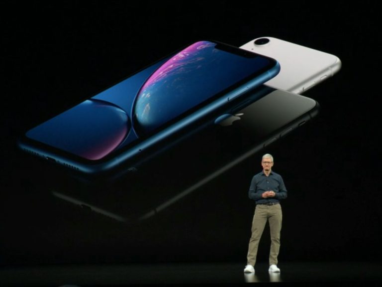 Apple valuation crosses $2tr, first US-listed firm to do so