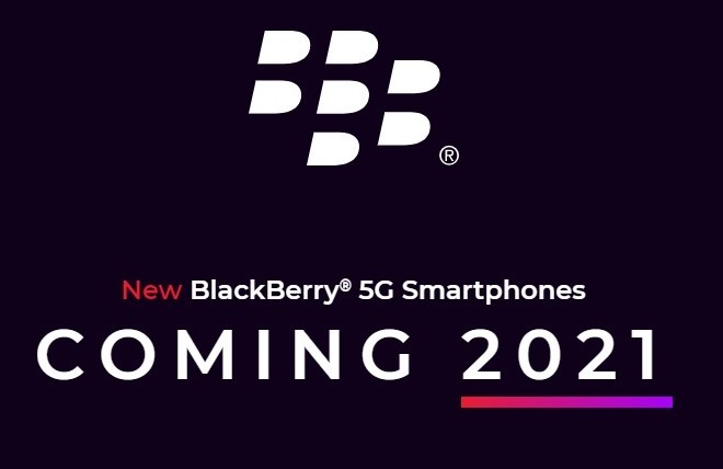 BlackBerry making a comeback to smartphone space in 2021?