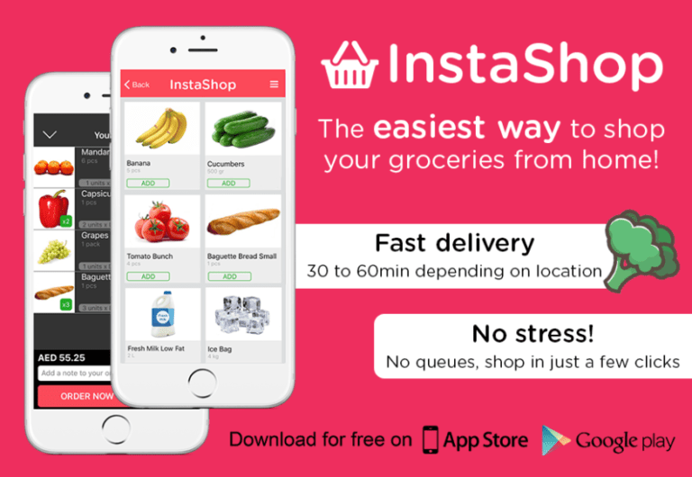 Delivery Hero acquires InstaShop for $360M to rev up delivery business