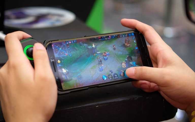 Mobile gaming revenues increase 26% to $36.8b in first half