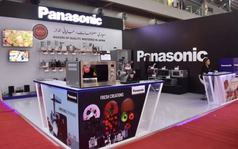 Panasonic to sell consumer electronics products on Amazon UAE soon