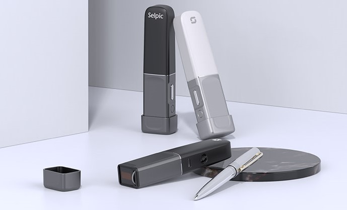 Selpic P1 review: A handheld mobile printer for multiple surfaces