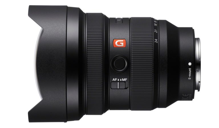 Sony unveils 12-24mm G Master Series full-frame lenses in Middle East