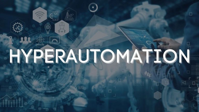 Unlock maximum automation potential with “hyperautomation”