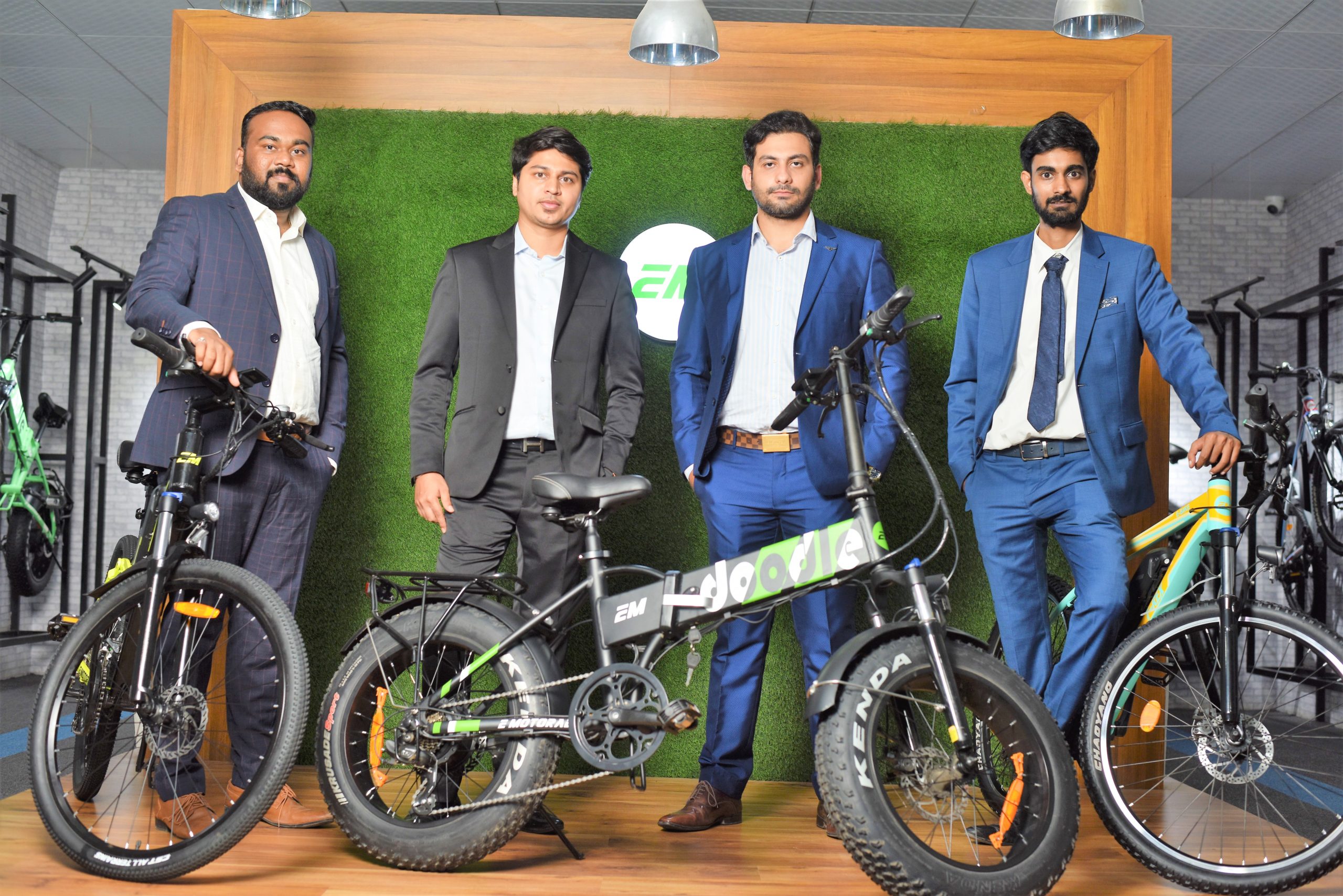 Indian EV startup EMotorad spreads wings into the UAE