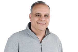 Wael Mohamed, CEO of Forescout