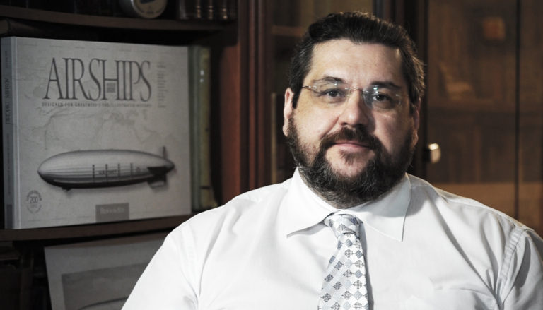 Aerosmena seeks investors to make its cargo airship project a reality
