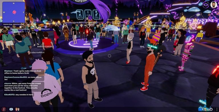 Can Metaverse become a “centralised digital world”?