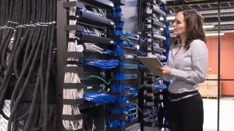 data centre