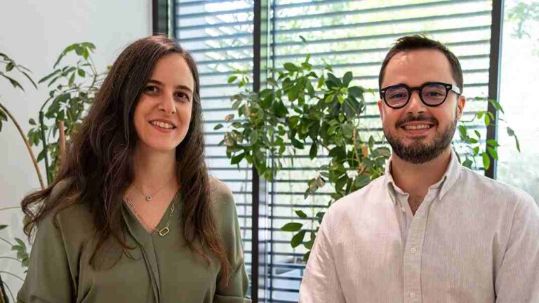 Rawan Baddour and Zuhair Shamma, Co-founders of Zest Equity