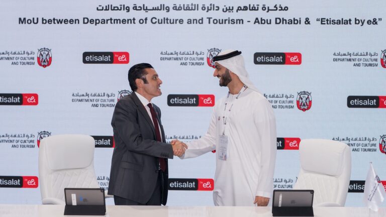 etisalat by e& and DCT Abu Dhabi launch Arena Esports