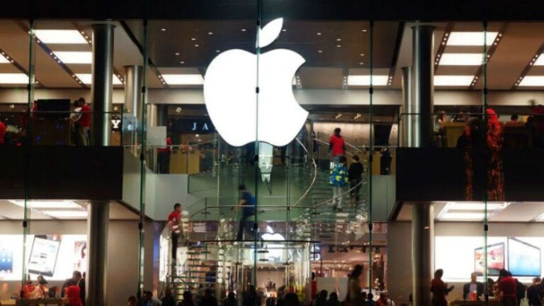 Apple trims share buyback programme by $10b as trade war looms