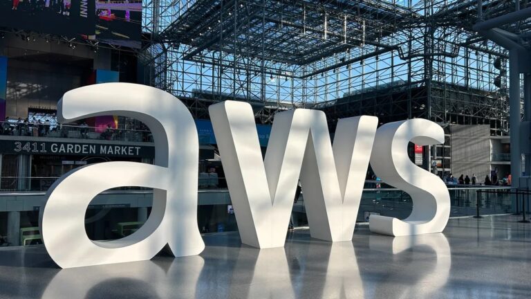 Amazon to offer $230m in AWS credits to AI startups