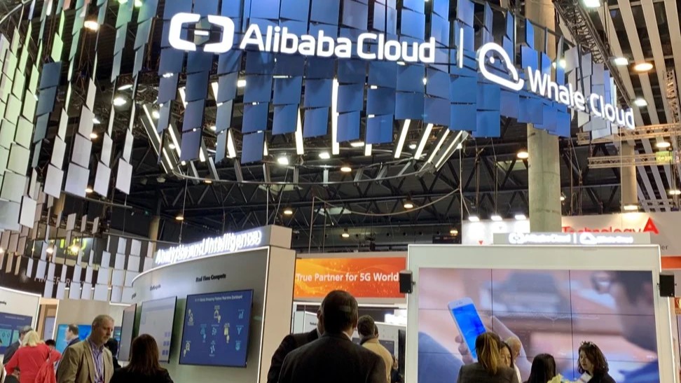 Alibaba gains ground as China’s leading AI enable