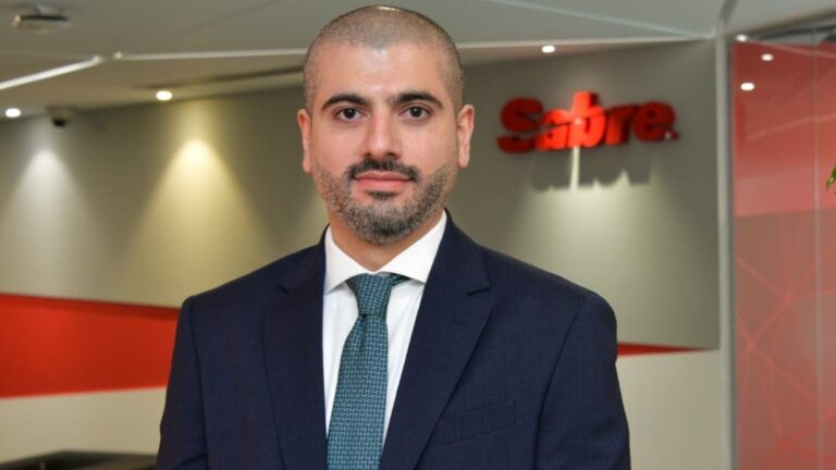 Saber appoints new business development head in Saudi Arabia