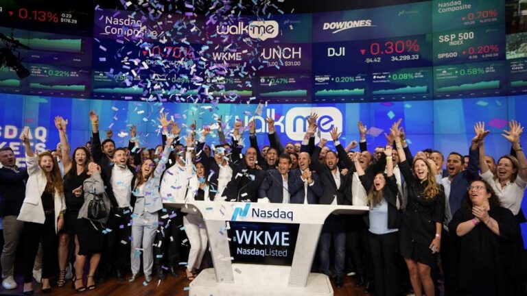SAP to swallow Israeli-based WalkMe for $1.5b