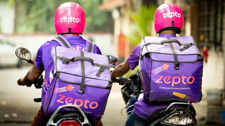 Zepto raises $665m to double dark store count