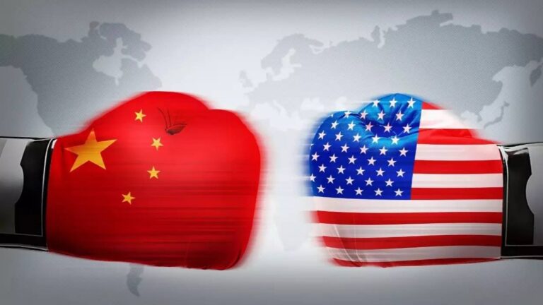 US China trade war