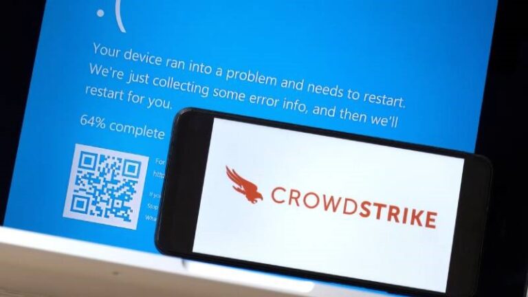 Alphabet halves stake in Crowdstrike before global outage