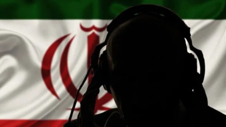 Iranian hackers