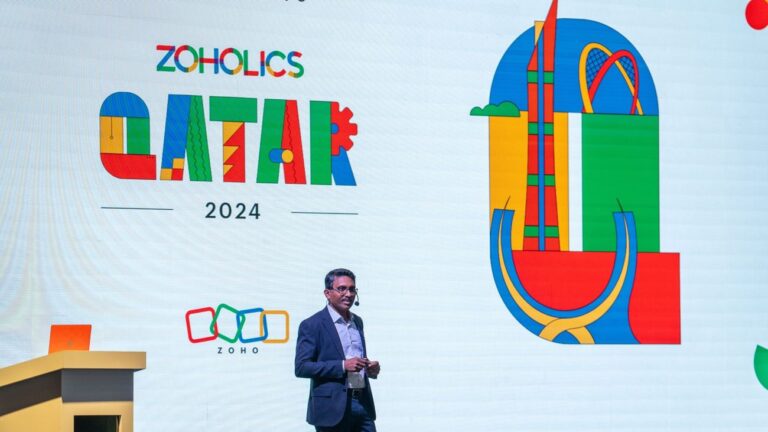 Zoho Qatar