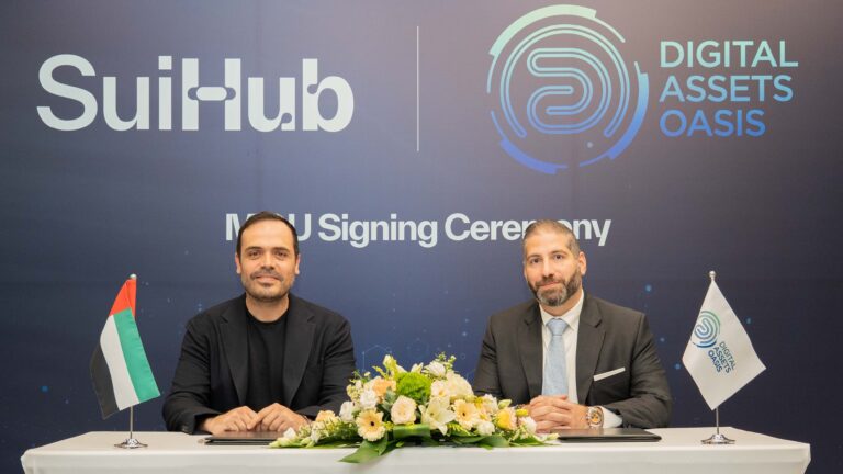 RAK DAO partners with SuiHub  to cash in on Web3 growth momentum