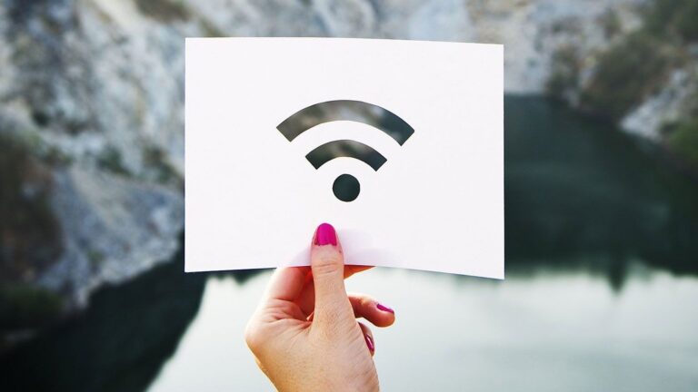Wi-Fi security methods