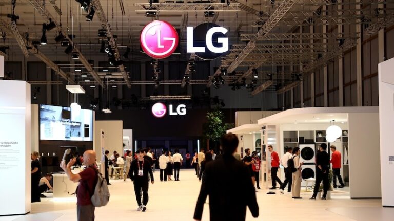 LG to build third factory in India with $600m investment