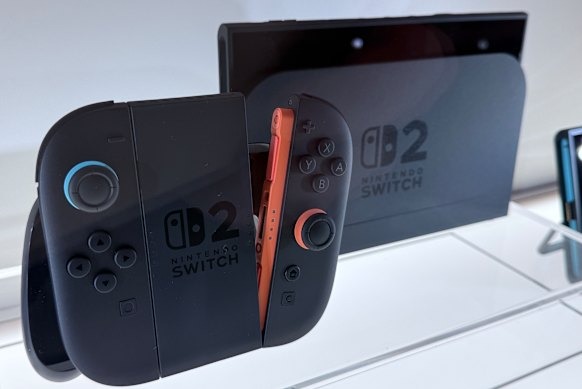 Nintendo expects to sell 15m units of Switch 2 in first fiscal year