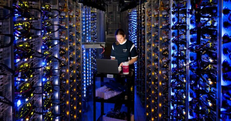 AI to account for half of data centre power consumption by year-end