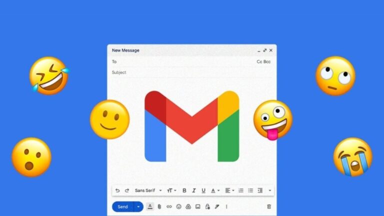 Google’s introduces emoji reactions in Gmail