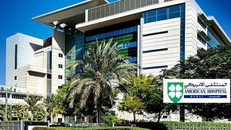 Hackers steal 450m patient records from American Hospital Dubai
