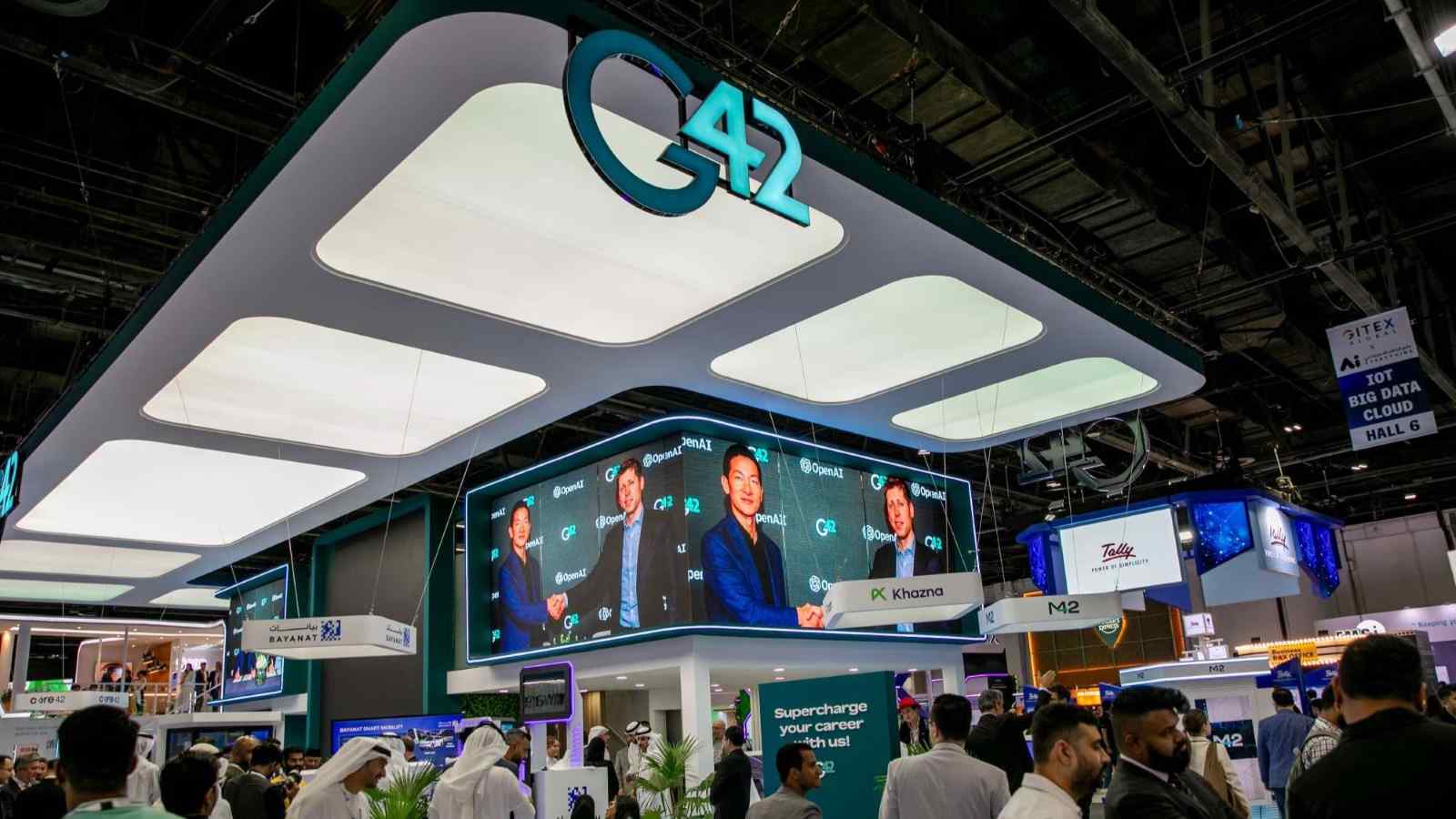 G42 to transform AI landscape in Europe and UK