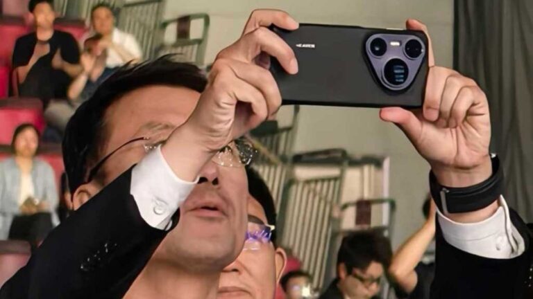 Huawei to launch Pura 80 smartphones on June 11
