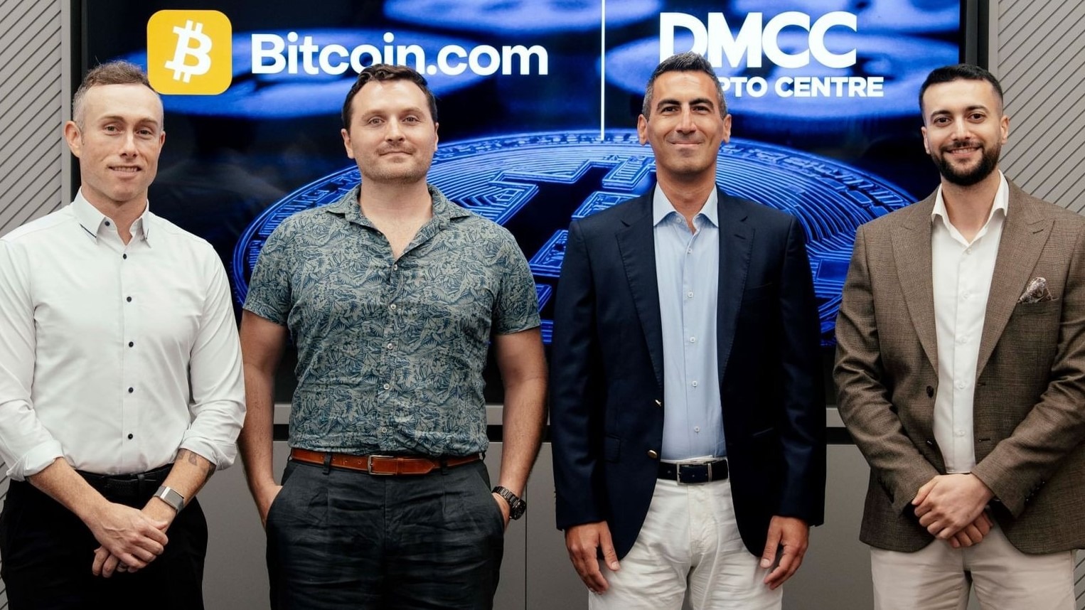 Bitcoin.com opens its first office in MENA in Dubai