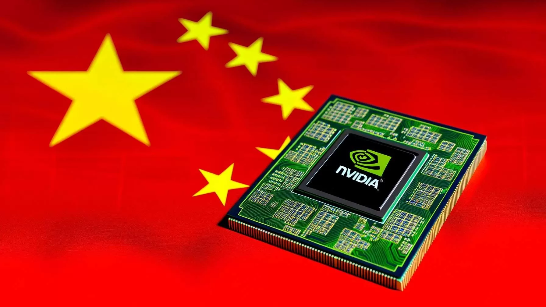 Why Washington Keeps Failing To Stop Nvidia Chips From Reaching China