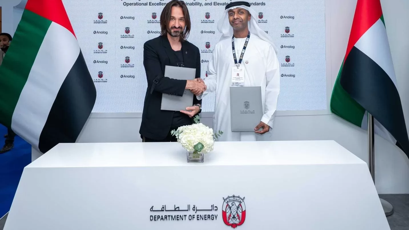 Abu Dhabi set to infuse next-gen intelligence into UAE’s energy sector