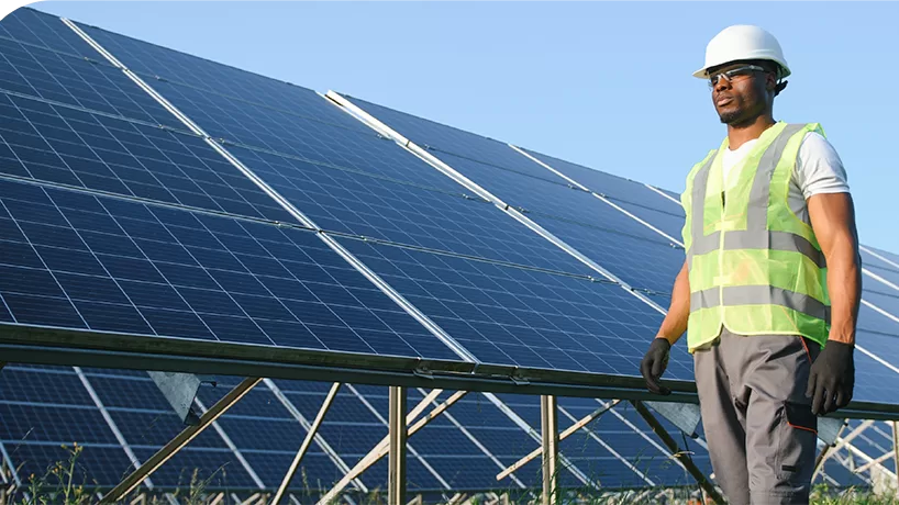 UAE to quintuple solar PV capacity to 32.3GW by 2035