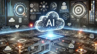 Middle East Geopolitics casts shadow over AI-powered cloud boom